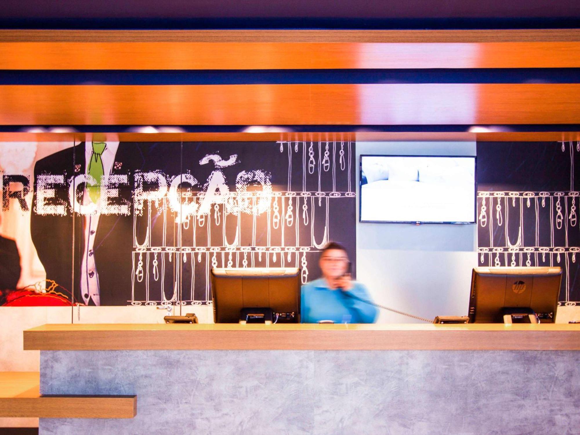 Ibis Budget Campo Grande ภายนอก รูปภาพ