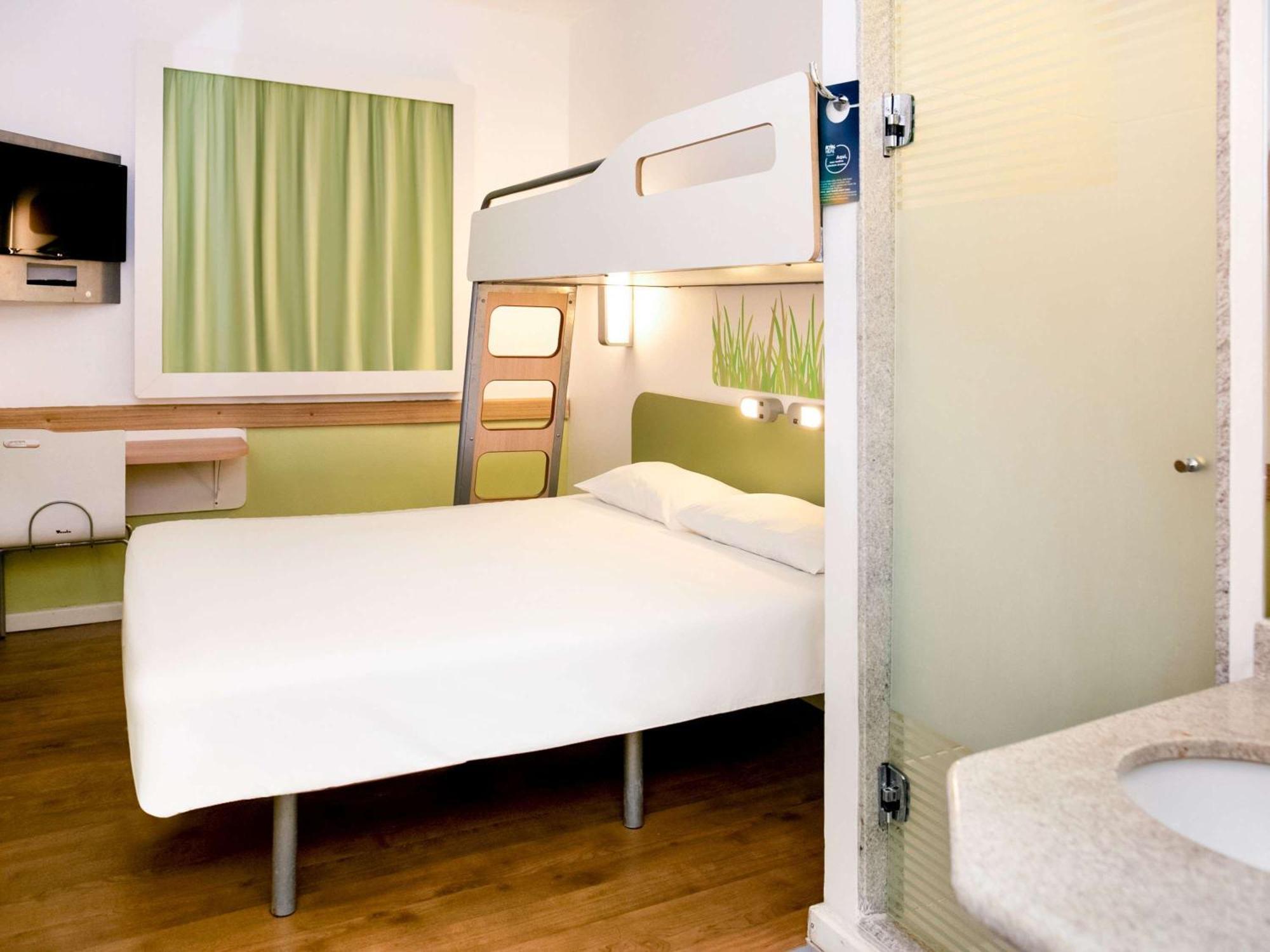 Ibis Budget Campo Grande ภายนอก รูปภาพ